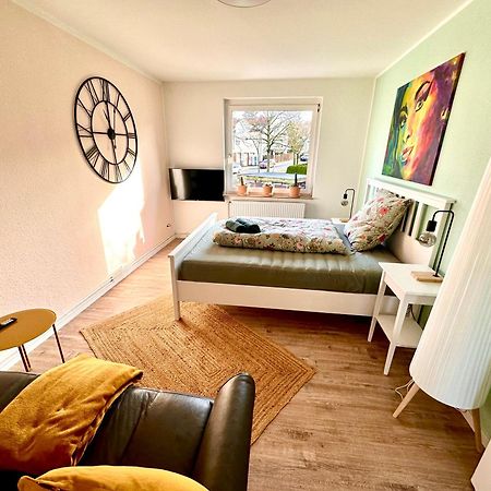 Akram Appartement III - Ruhig, Stadtnah Hildesheim Buitenkant foto
