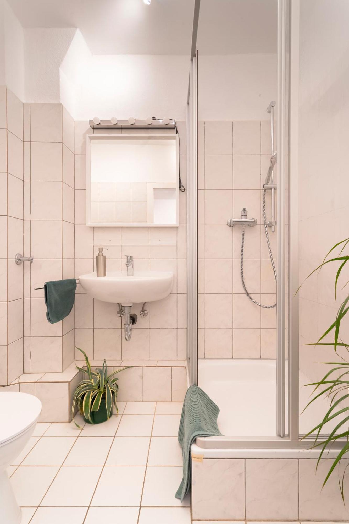 Akram Appartement III - Ruhig, Stadtnah Hildesheim Buitenkant foto